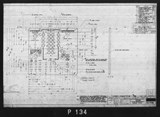 Manufacturer's drawing for North American Aviation B-25 Mitchell Bomber. Drawing number 108-541084