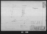 Manufacturer's drawing for Chance Vought F4U Corsair. Drawing number 39401