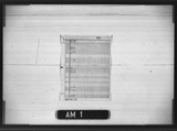 Manufacturer's drawing for Douglas Aircraft Company Douglas DC-6 . Drawing number 7346347