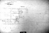 Manufacturer's drawing for North American Aviation P-51 Mustang. Drawing number 106-48010