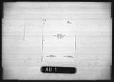 Manufacturer's drawing for Douglas Aircraft Company Douglas DC-6 . Drawing number 7353606