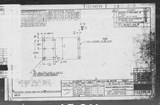 Manufacturer's drawing for North American Aviation B-25 Mitchell Bomber. Drawing number 102-58639