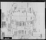 Manufacturer's drawing for Lockheed Corporation P-38 Lightning. Drawing number 200493