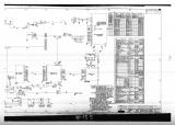 Manufacturer's drawing for Lockheed Corporation P-38 Lightning. Drawing number 199463