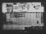 Manufacturer's drawing for Chance Vought F4U Corsair. Drawing number 19670
