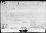Manufacturer's drawing for North American Aviation AT-6 Texan / Harvard. Drawing number 182-54026