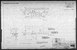 Manufacturer's drawing for North American Aviation P-51 Mustang. Drawing number 102-52595