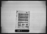 Manufacturer's drawing for Douglas Aircraft Company Douglas DC-6 . Drawing number 7346347