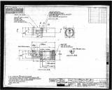 Manufacturer's drawing for Lockheed Corporation P-38 Lightning. Drawing number 204002