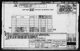 Manufacturer's drawing for North American Aviation P-51 Mustang. Drawing number 104-48801
