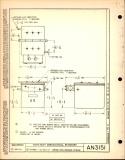 Manufacturer's drawing for Generic Parts - Aviation Standards. Drawing number an3151