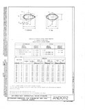 Manufacturer's drawing for Generic Parts - Aviation General Manuals. Drawing number AND10112