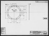 Manufacturer's drawing for Packard Packard Merlin V-1650. Drawing number 620833