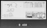 Manufacturer's drawing for Boeing Aircraft Corporation B-17 Flying Fortress. Drawing number 1-21087