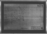 Manufacturer's drawing for North American Aviation T-28 Trojan. Drawing number 200-47118