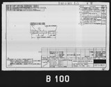 Manufacturer's drawing for North American Aviation P-51 Mustang. Drawing number 102-51823