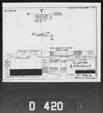 Manufacturer's drawing for Boeing Aircraft Corporation B-17 Flying Fortress. Drawing number 41-6616