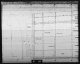 Manufacturer's drawing for Chance Vought F4U Corsair. Drawing number 38043