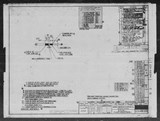 Manufacturer's drawing for North American Aviation B-25 Mitchell Bomber. Drawing number 62A-48304