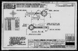 Manufacturer's drawing for North American Aviation P-51 Mustang. Drawing number 99-33523