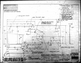 Manufacturer's drawing for North American Aviation P-51 Mustang. Drawing number 102-63091