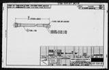 Manufacturer's drawing for North American Aviation P-51 Mustang. Drawing number 106-334107