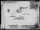 Manufacturer's drawing for North American Aviation P-51 Mustang. Drawing number 104-42217