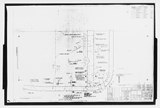 Manufacturer's drawing for Beechcraft AT-10 Wichita - Private. Drawing number 403496