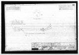 Manufacturer's drawing for Lockheed Corporation P-38 Lightning. Drawing number 197005