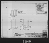 Manufacturer's drawing for North American Aviation P-51 Mustang. Drawing number 106-31180