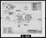 Manufacturer's drawing for Packard Packard Merlin V-1650. Drawing number 621348