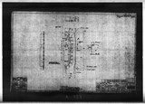 Manufacturer's drawing for North American Aviation T-28 Trojan. Drawing number 200-13184