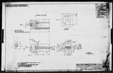 Manufacturer's drawing for North American Aviation P-51 Mustang. Drawing number 106-31119