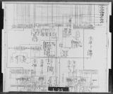 Manufacturer's drawing for Lockheed Corporation P-38 Lightning. Drawing number 201529