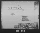 Manufacturer's drawing for Chance Vought F4U Corsair. Drawing number 39795