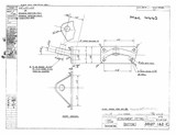 Manufacturer's drawing for Vickers Spitfire. Drawing number 35127