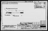 Manufacturer's drawing for North American Aviation P-51 Mustang. Drawing number 106-318283