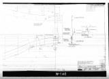Manufacturer's drawing for Lockheed Corporation P-38 Lightning. Drawing number 199211