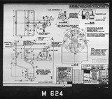 Manufacturer's drawing for Douglas Aircraft Company C-47 Skytrain. Drawing number 4004316