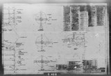 Manufacturer's drawing for North American Aviation B-25 Mitchell Bomber. Drawing number 108-31011