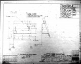 Manufacturer's drawing for North American Aviation P-51 Mustang. Drawing number 106-54178