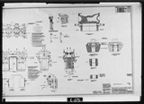 Manufacturer's drawing for Packard Packard Merlin V-1650. Drawing number 621450