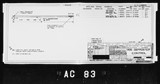 Manufacturer's drawing for Boeing Aircraft Corporation B-17 Flying Fortress. Drawing number 1-19655