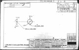 Manufacturer's drawing for North American Aviation P-51 Mustang. Drawing number 102-48200