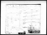 Manufacturer's drawing for Grumman Aerospace Corporation Grumman TBM Avenger. Drawing number 36050