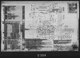 Manufacturer's drawing for North American Aviation P-51 Mustang. Drawing number 104-51006