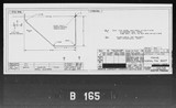 Manufacturer's drawing for Boeing Aircraft Corporation B-17 Flying Fortress. Drawing number 1-19696