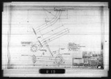 Manufacturer's drawing for Douglas Aircraft Company Douglas DC-6 . Drawing number 3405671
