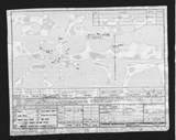 Manufacturer's drawing for Curtiss-Wright P-40 Warhawk. Drawing number 99867