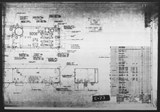Manufacturer's drawing for Chance Vought F4U Corsair. Drawing number 33456